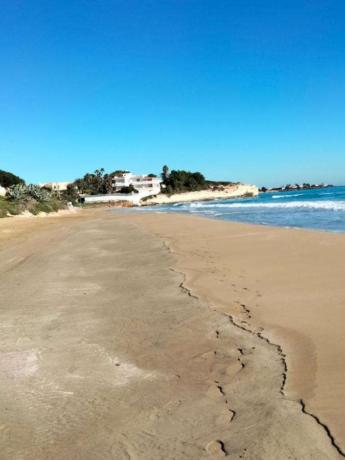 Casa Maglad Villa Noto Buitenkant foto