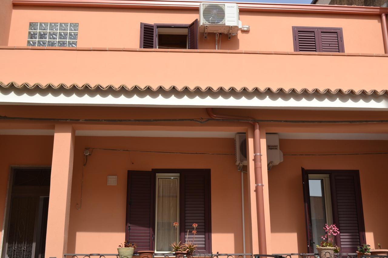 Casa Maglad Villa Noto Buitenkant foto