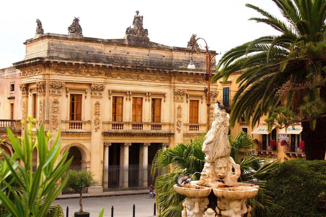 Casa Maglad Villa Noto Buitenkant foto